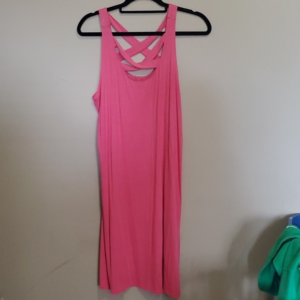 Maurices dress size large